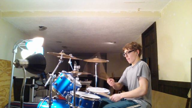 The Static Age, Green Day - Drum Cover смотреть онлайн