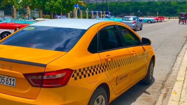 Вот какая она Куба! #остров #куба #гавана #короткоевидео смотреть онлайн