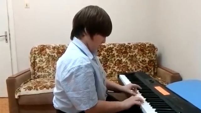 Утро, Э Григ, исполняет Карасев Иван, 1 класс смотреть онлайн