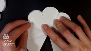 Красивая и объемная 3д открытка с цветами ? - как сделать своими руками