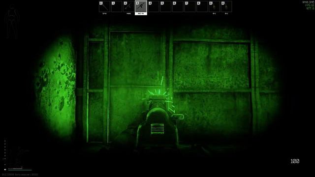 Escape From Tarkov Баг старого кода смотреть онлайн