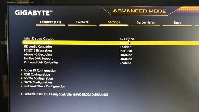 แชร์แรมให้การ์ดจอ AMD Gigabyte A520M A520M-S2H смотреть онлайн