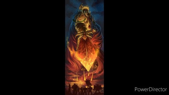 Los Emperadores de Remnant capítulo 2 ( rwby x warhammer 40k) смотреть онлайн