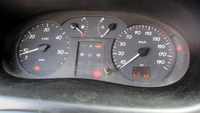 Renault Master 2.8 DTI - START смотреть онлайн