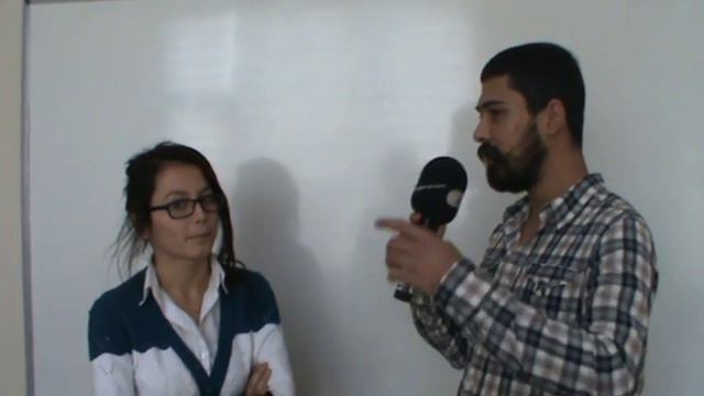 Esenyurt Belediyesi "Etme" Adlı Tiyatro Programı Çıkışı Röportaj 1 смотреть онлайн