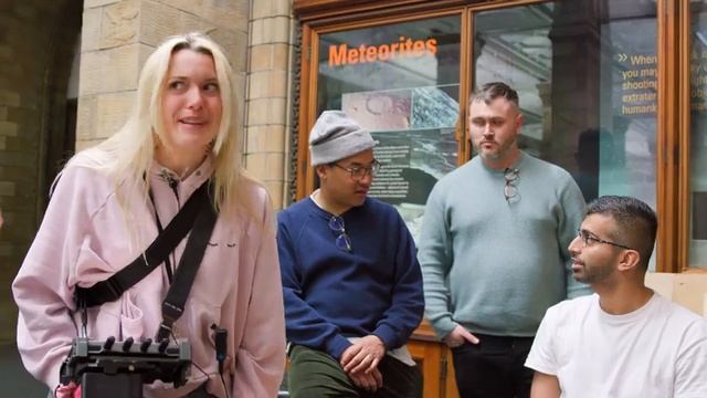 Canon x Red Bull - Behind the scenes of 'Skate The Museum' смотреть онлайн