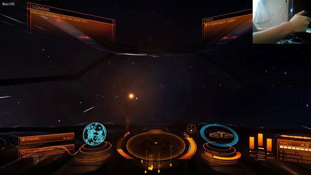Thrustmaster t flight hotas X review + gameplay elite dangerous смотреть онлайн