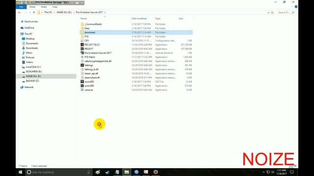 PES 2017 - PTE 4.0 DATA PACK 2.0 V 1.03 - CPY/STEAM - INSTALL TUTORIAL - FIX FREEZE/STUCK/HANG смотреть онлайн