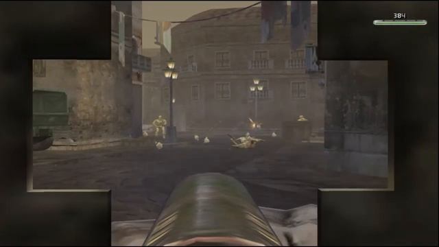Army Men: Sarge's War (Gameplay) смотреть онлайн