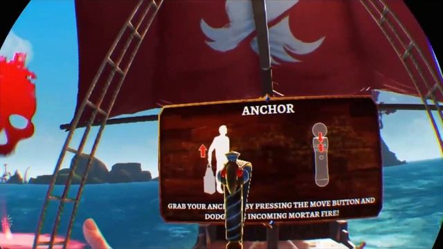 There's a PIRATE game for the PSVR??? BattleWake #1 смотреть онлайн