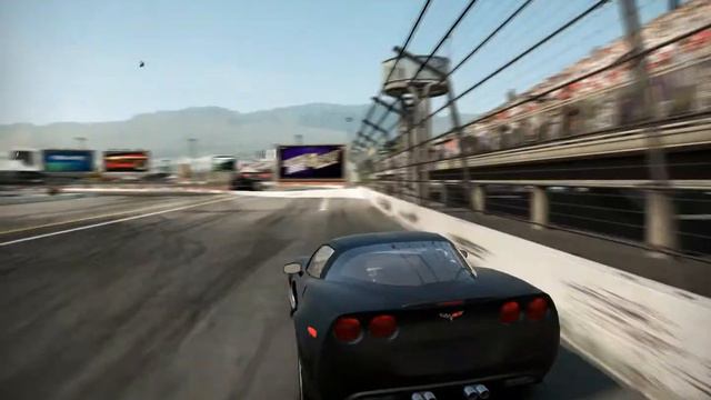 Shift 2 Corvette Drift смотреть онлайн