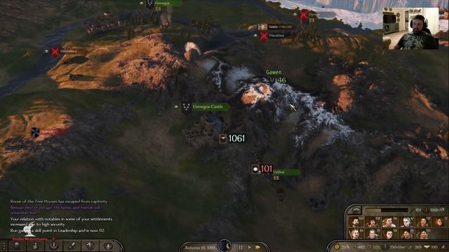 Winter Is Coming, Episode 10, The Long Night Mod, Mount & Blade 2 Bannerlord смотреть онлайн