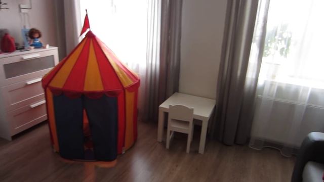 Замечательная однушка с ремонтом в районе Казанской Ривьеры смотреть онлайн