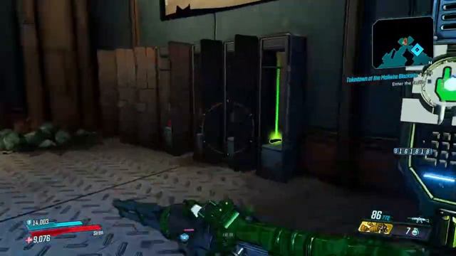 Borderlands 3 DLC: Maliwan Takedown - Midnight Cairn смотреть онлайн
