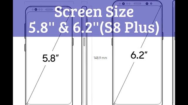 Samsung Galaxy S8 Quik Specs смотреть онлайн