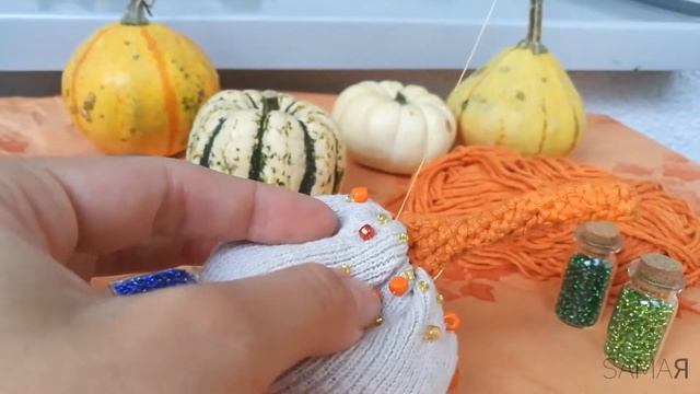 Тряпичные тыквы смотреть онлайн