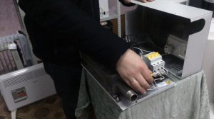 Бюджетный электрокотел Теплотех -  что внутри?