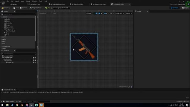 UE /SPATIAL INVENTORY/ EQUIPMENT SYSTEM Pt.1/ ПРОСТРАНСТВЕННЫЙ ИНВЕНТАРЬ /СИСТЕМА ЭКИПИРОВКИ (1) смотреть онлайн