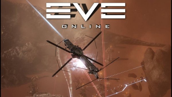 Eve Online / Потеряли Стратиос...