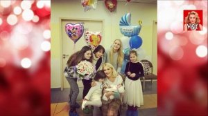 МАРИЯ ПОРОШИНА РАЗОШЛАСЬ С СУПРУГОМ И ОСТАЛАСЬ ОДНА С ПЯТЬЮ ДЕТЬМИ