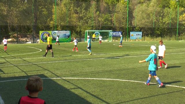Junior Football FEST 2017Восход Баришівка 1 0 смотреть онлайн