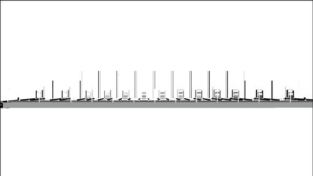 Одноярусный торговый сигаретный шкаф с высоким запасником под товар смотреть онлайн