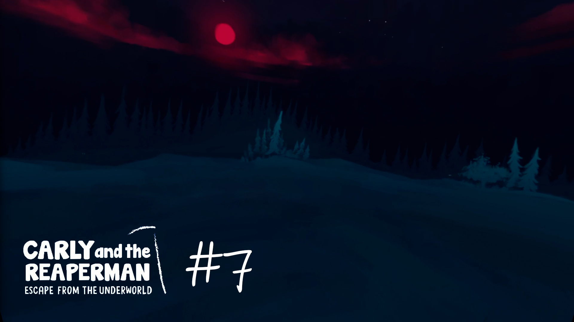 Carly and the Reaperman - Escape from the Underworld #7