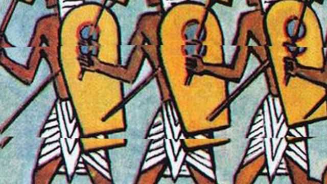 задание 7. Специальные службы