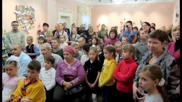 День работника культуры города Рязани 2014 год смотреть онлайн