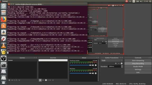 Cara Install QGIS di UBUNTU смотреть онлайн