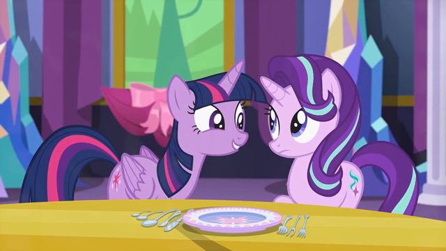 Обзор на My Little Pony:Friendship is magic Season 6 Episode 6 смотреть онлайн