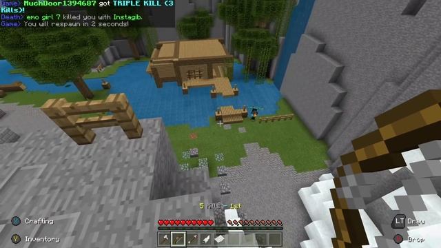 Minecraft Minecon Earth 2018! How To Vote For Your Favorite Biome! Taiga, Savanna & Desert смотреть онлайн