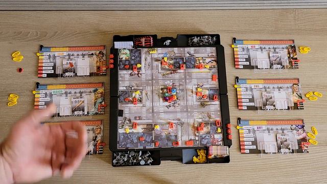 How to Travel with Zombies: How to Play Travel Zombicide 2nd Edition смотреть онлайн