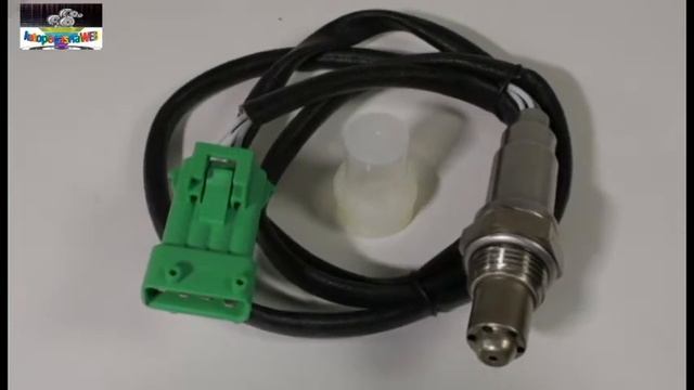 Sonda Lambda 4 Fios Peugeot 206,306,406,Renault Clio,Megane conecto Verde смотреть онлайн