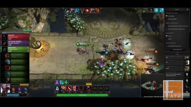 TOME: Immortal Arena Gameplay | First Impressions HD смотреть онлайн