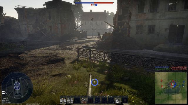 War Thunder 2020 05 30 04 09 47 03 DVR смотреть онлайн