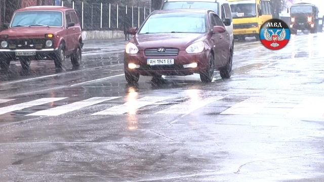 ГАИ рекомендует установить зимние шины смотреть онлайн