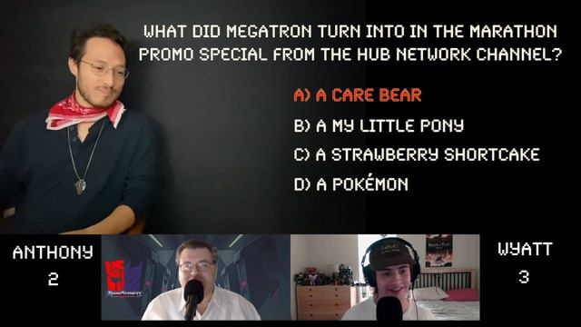 Megatron | The Transformer Face-off of 2020 смотреть онлайн