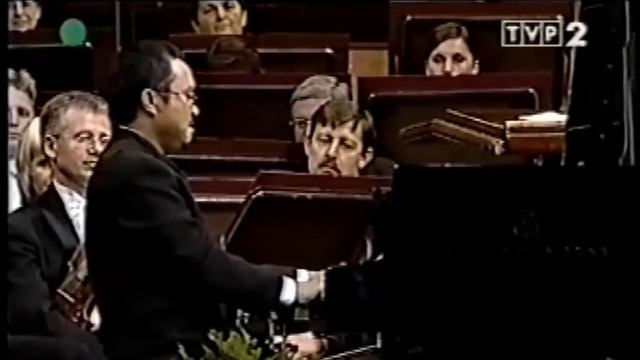 Chopin Mazurka in g minor, Op.24, No.1 (encore) - Dang Thai Son смотреть онлайн