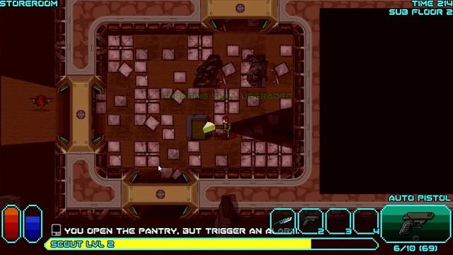 Sword of the Stars: The Pit Gameplay (PC HD) смотреть онлайн