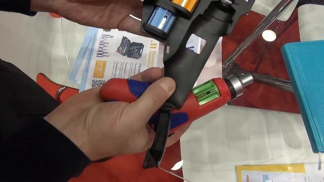 WORKPRO реверсивные отвертки с револьверной заменой бит MITEX смотреть онлайн