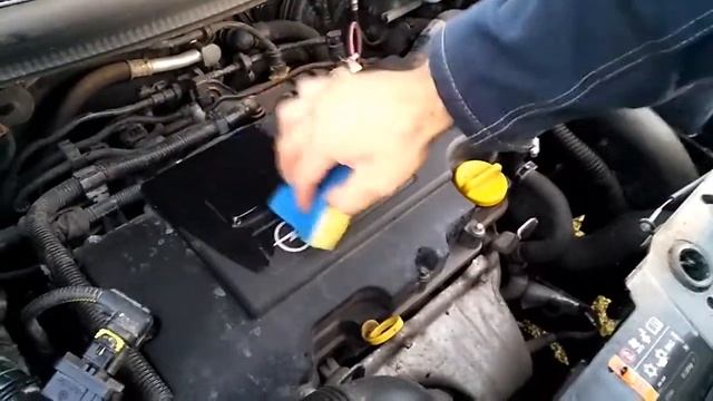 Восстановление пластика автомобиля. Проверяем смесь лимонной кислоты и масла на своей машине смотреть онлайн