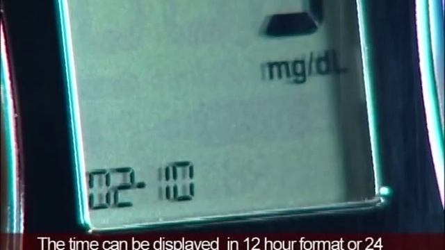 CareSens N - Set Mode - Setting Up Your Meter смотреть онлайн