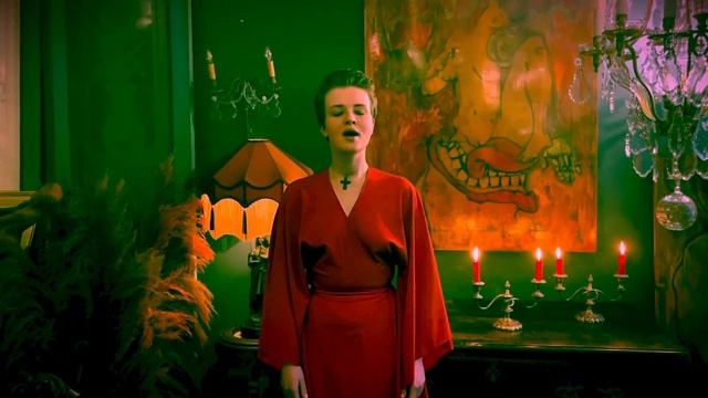 М.Цветаева «Руан» / музыка Софьи Рябовой / читает Варвара Рябова смотреть онлайн