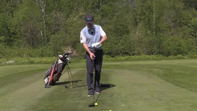 EASY DRIVER TIP TO HIT MORE FAIRWAYS!-Wisdom in Golf смотреть онлайн