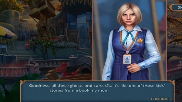 Mystical riddles season 1 episode 3 ENCHANTED SONG full walkthrough