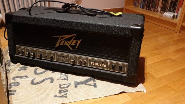 Peavey VTM 120 Boosted - Metal