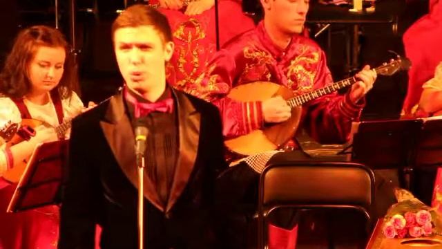 В лесу прифронтовом... ( Старинный вальс 