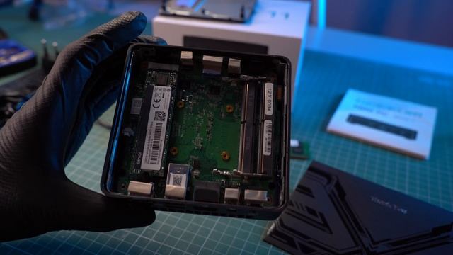 Обзор миниПК Geekom Mini Air11. Неужели все так плохо?