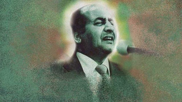 303. Meri Hasraton Ki Duniya( Mohammed Rafi Krishna Kalle , Film - Gaal Gulabi Nain Sharabi 1974) смотреть онлайн
